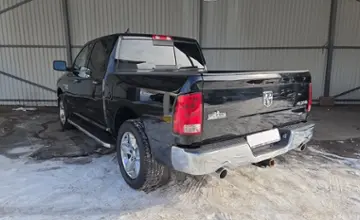 Dodge RAM 2012 года за 69 590 BYN в Минск