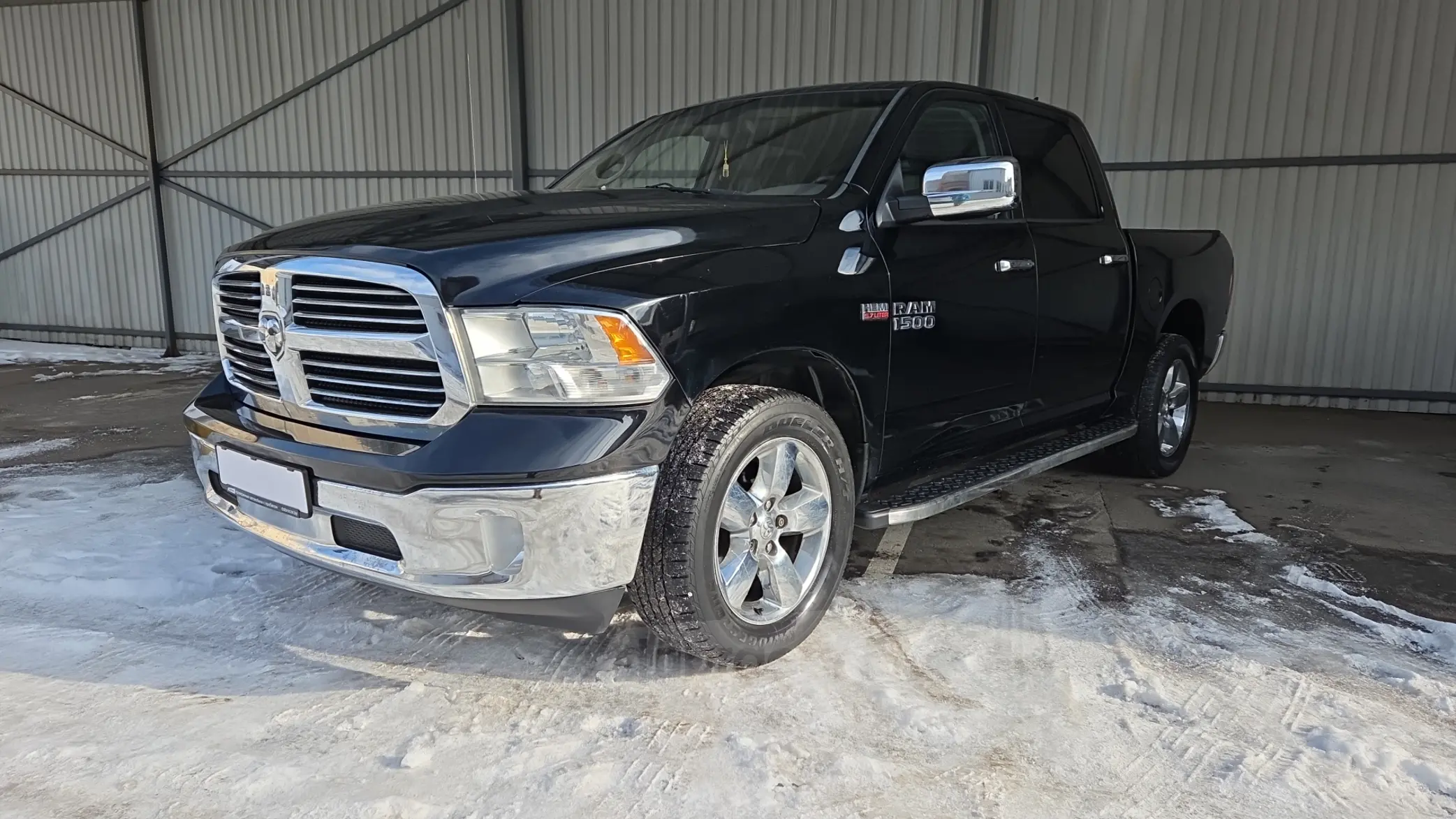 Dodge RAM 2012 года за 69 590 BYN в Минск