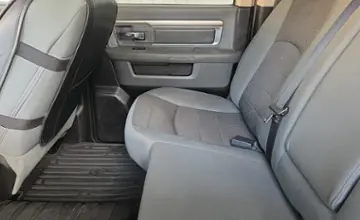 Dodge RAM 2012 года за 69 590 BYN в Минск