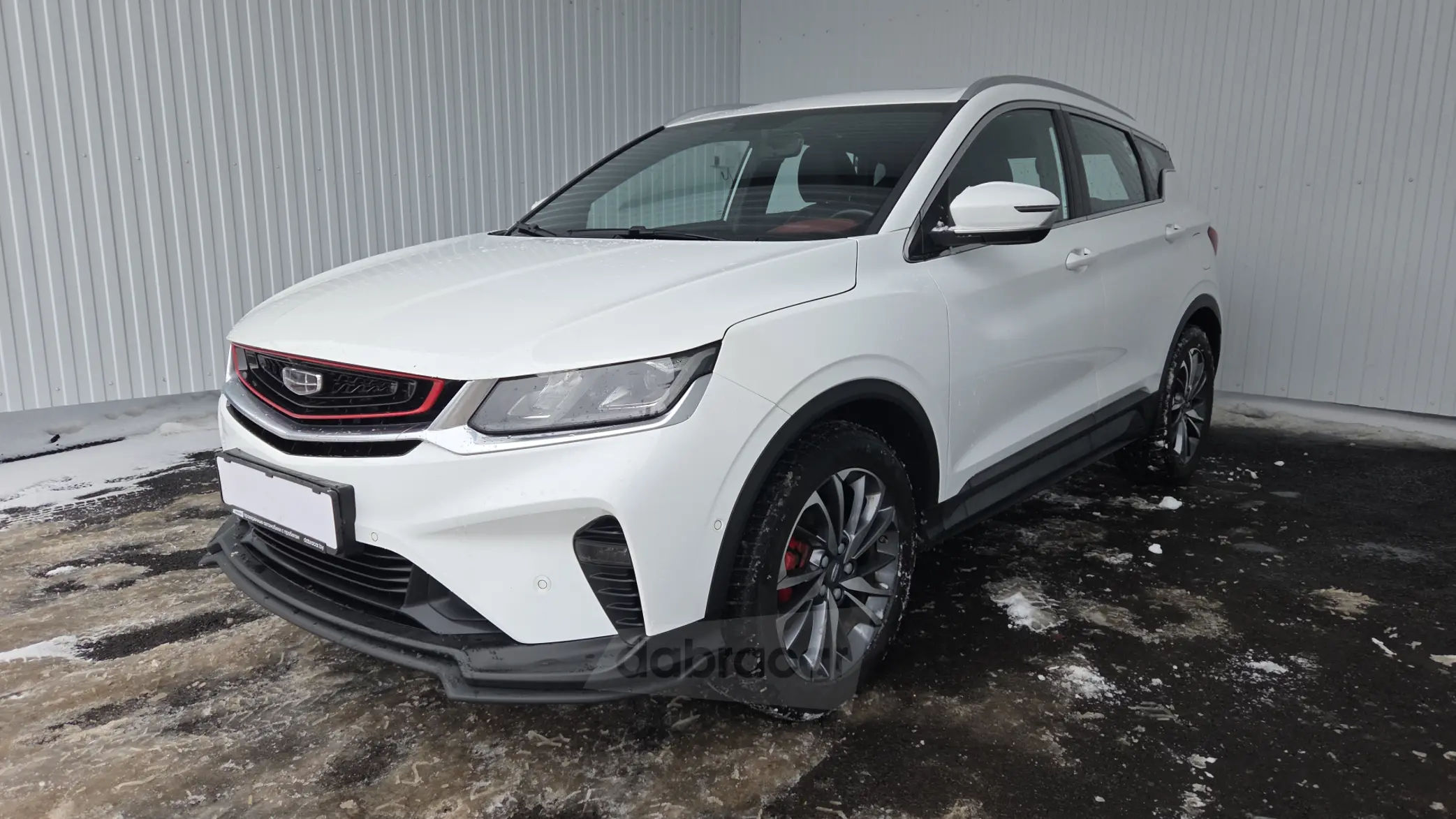 Geely Coolray 2020 года за 46 990 BYN в Минск