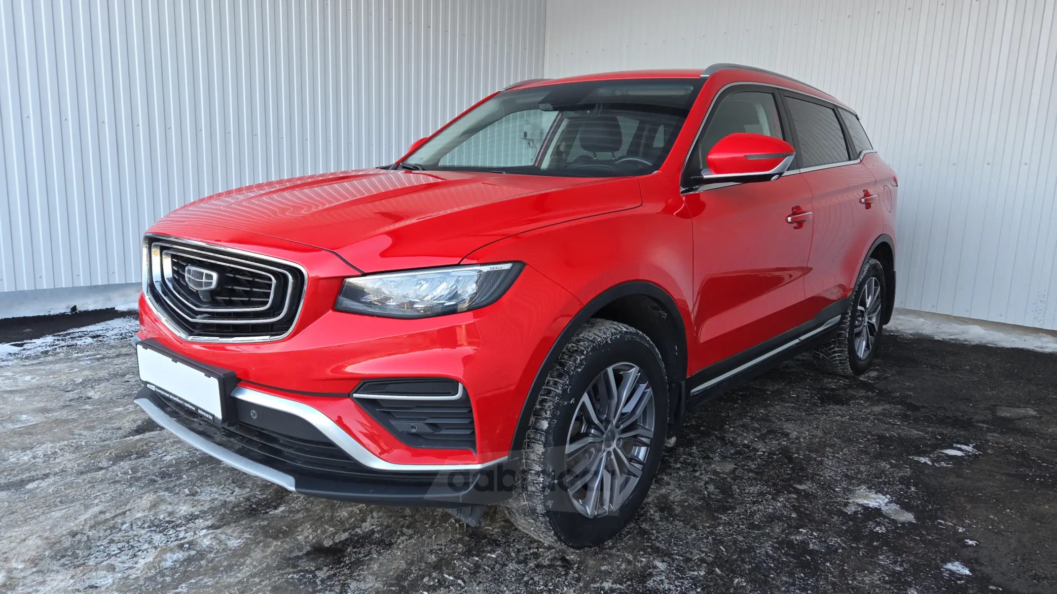 Geely Atlas Pro 2022 года за 48 990 BYN в Минск