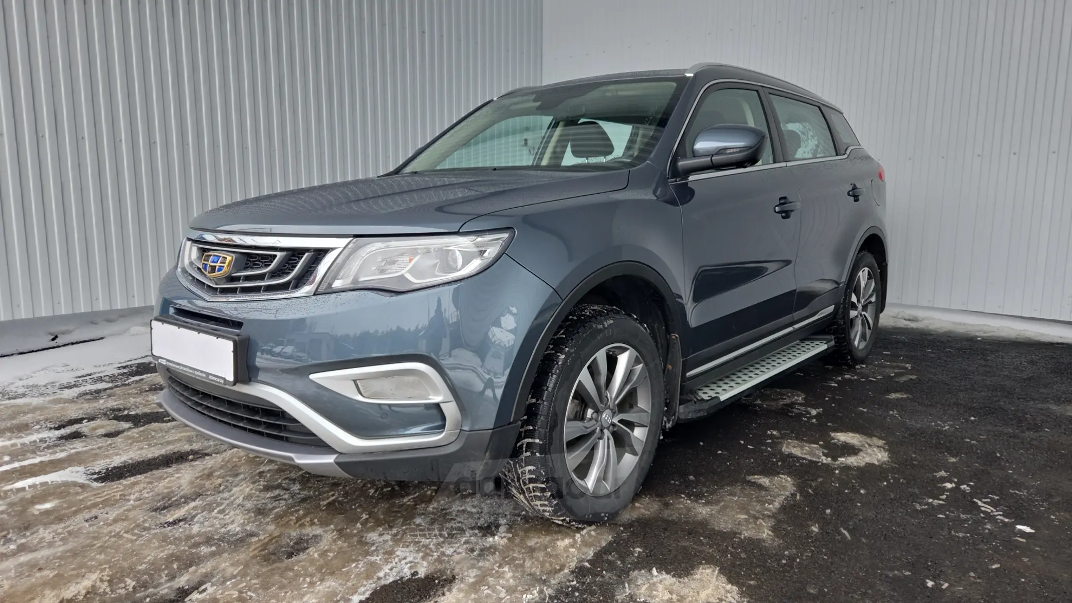 Geely Atlas 2019 года за 40 990 BYN в Минск