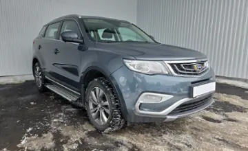 Geely Atlas 2019 года за 40 990 BYN в Минск