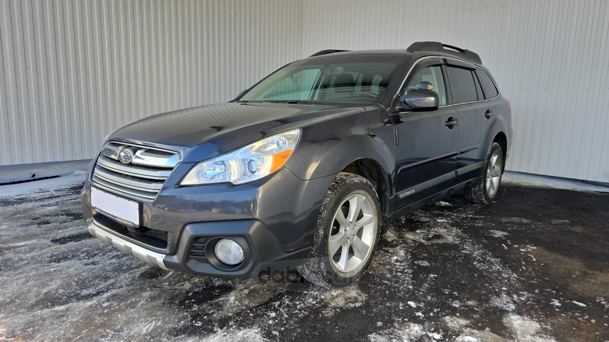 Subaru Outback 2013 года за 44 890 BYN в Минск