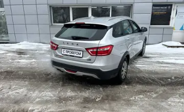 LADA (ВАЗ) Vesta Cross 2019 года за 34 690 BYN в Витебск