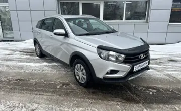 LADA (ВАЗ) Vesta Cross 2019 года за 34 690 BYN в Витебск