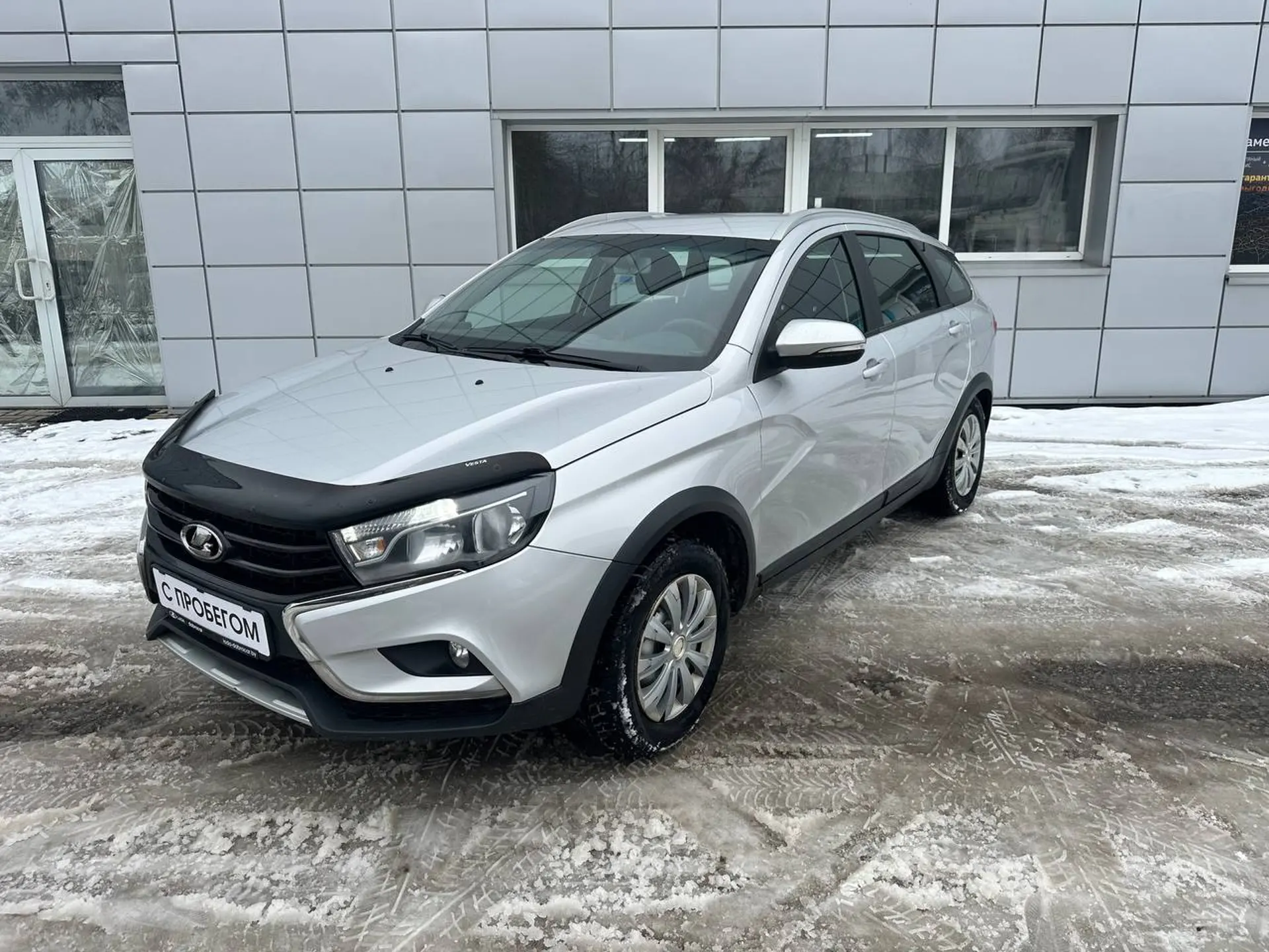 LADA (ВАЗ) Vesta Cross 2019 года за 34 690 BYN в Витебск