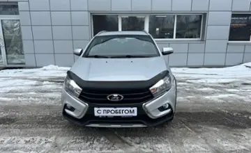 LADA (ВАЗ) Vesta Cross 2019 года за 34 690 BYN в Витебск