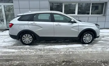 LADA (ВАЗ) Vesta Cross 2019 года за 34 690 BYN в Витебск