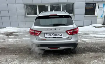 LADA (ВАЗ) Vesta Cross 2019 года за 34 690 BYN в Витебск