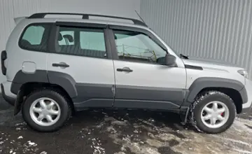 LADA (ВАЗ) Niva Travel 2021 года за 39 990 BYN в Минск