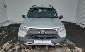 LADA (ВАЗ) Niva Travel 2021 года за 39 990 BYN в Минск