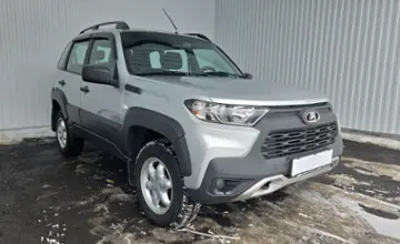 LADA (ВАЗ) Niva Travel 2021 года за 39 990 BYN в Минск