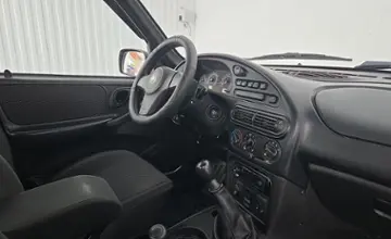 LADA (ВАЗ) Niva Travel 2021 года за 39 990 BYN в Минск