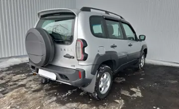 LADA (ВАЗ) Niva Travel 2021 года за 39 990 BYN в Минск