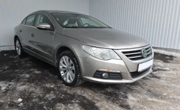Volkswagen Passat CC 2011 года за 28 990 BYN в Минск