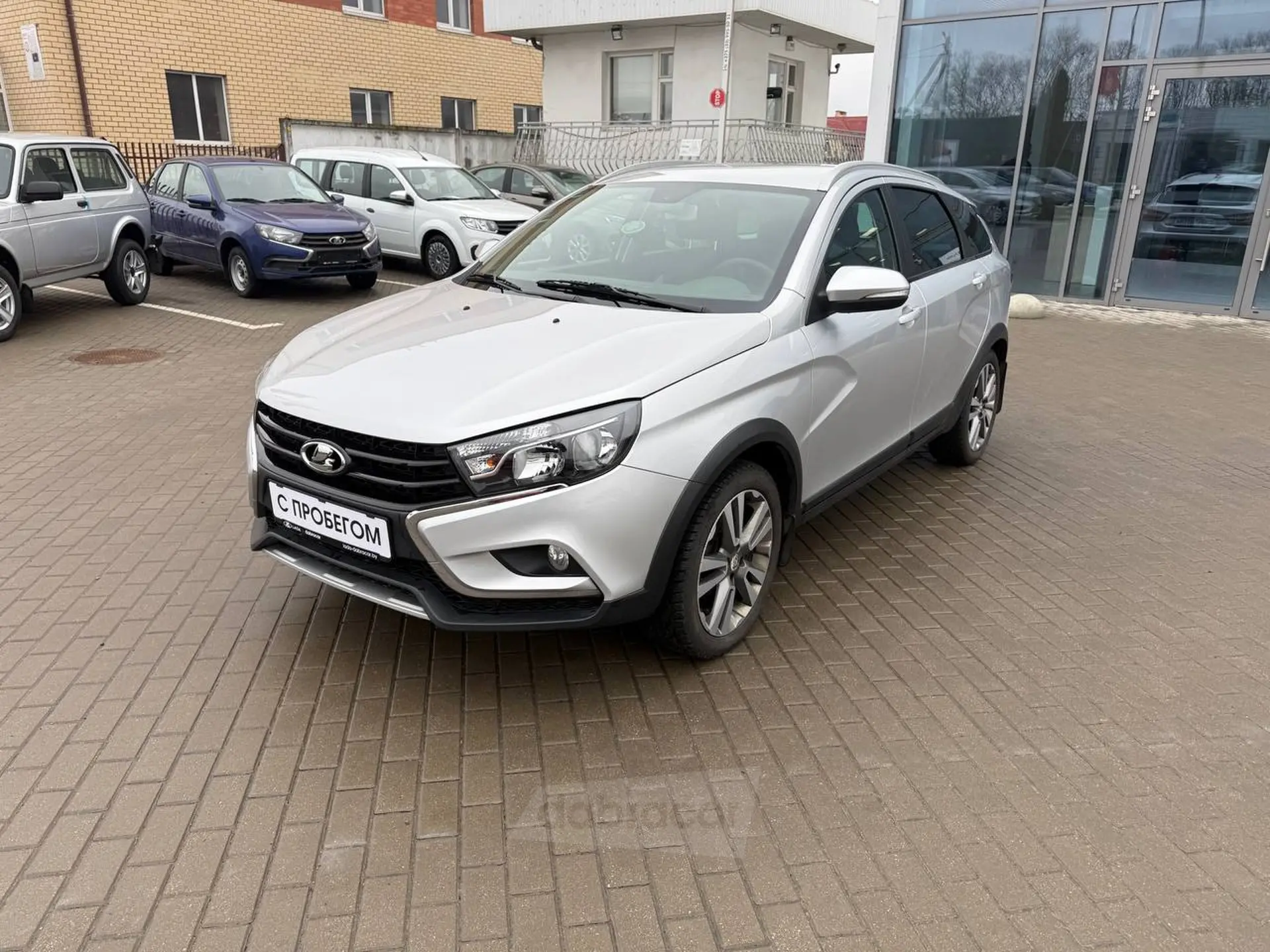 LADA (ВАЗ) Vesta Cross 2019 года за 37 990 BYN в Брест