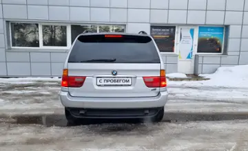 BMW X5 2003 года за 27 390 BYN в Витебск