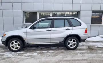 BMW X5 2003 года за 27 390 BYN в Витебск