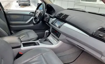 BMW X5 2003 года за 27 390 BYN в Витебск
