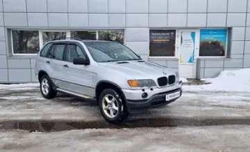 BMW X5 2003 года за 27 390 BYN в Витебск