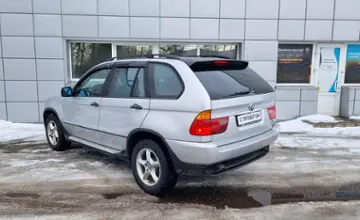 BMW X5 2003 года за 27 390 BYN в Витебск