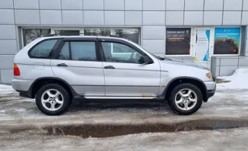 BMW X5 2003 года за 27 390 BYN в Витебск
