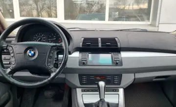 BMW X5 2003 года за 27 390 BYN в Витебск