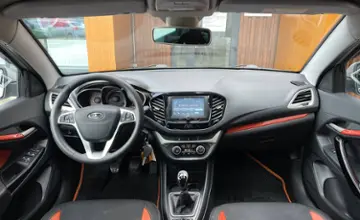 LADA (ВАЗ) Vesta Cross 2018 года за 34 990 BYN в Гродно