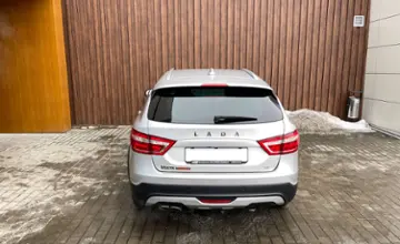 LADA (ВАЗ) Vesta Cross 2018 года за 34 990 BYN в Гродно