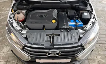 LADA (ВАЗ) Vesta Cross 2018 года за 34 990 BYN в Гродно