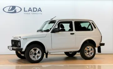 LADA (ВАЗ) Niva Legend 2025 года за 39 900 BYN в Гомель