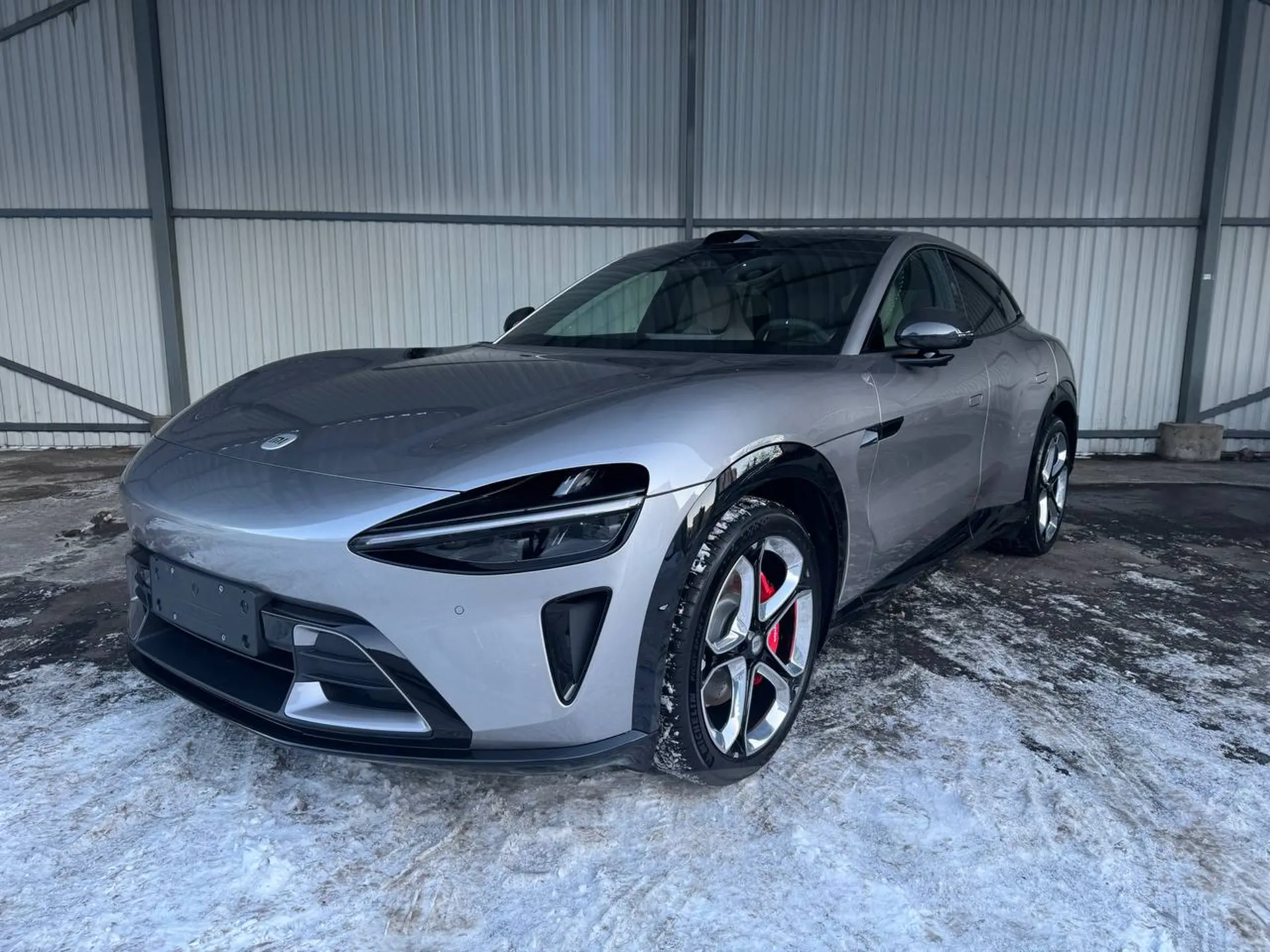 Xiaomi SU7 2025 года за 174 050 BYN в Минск