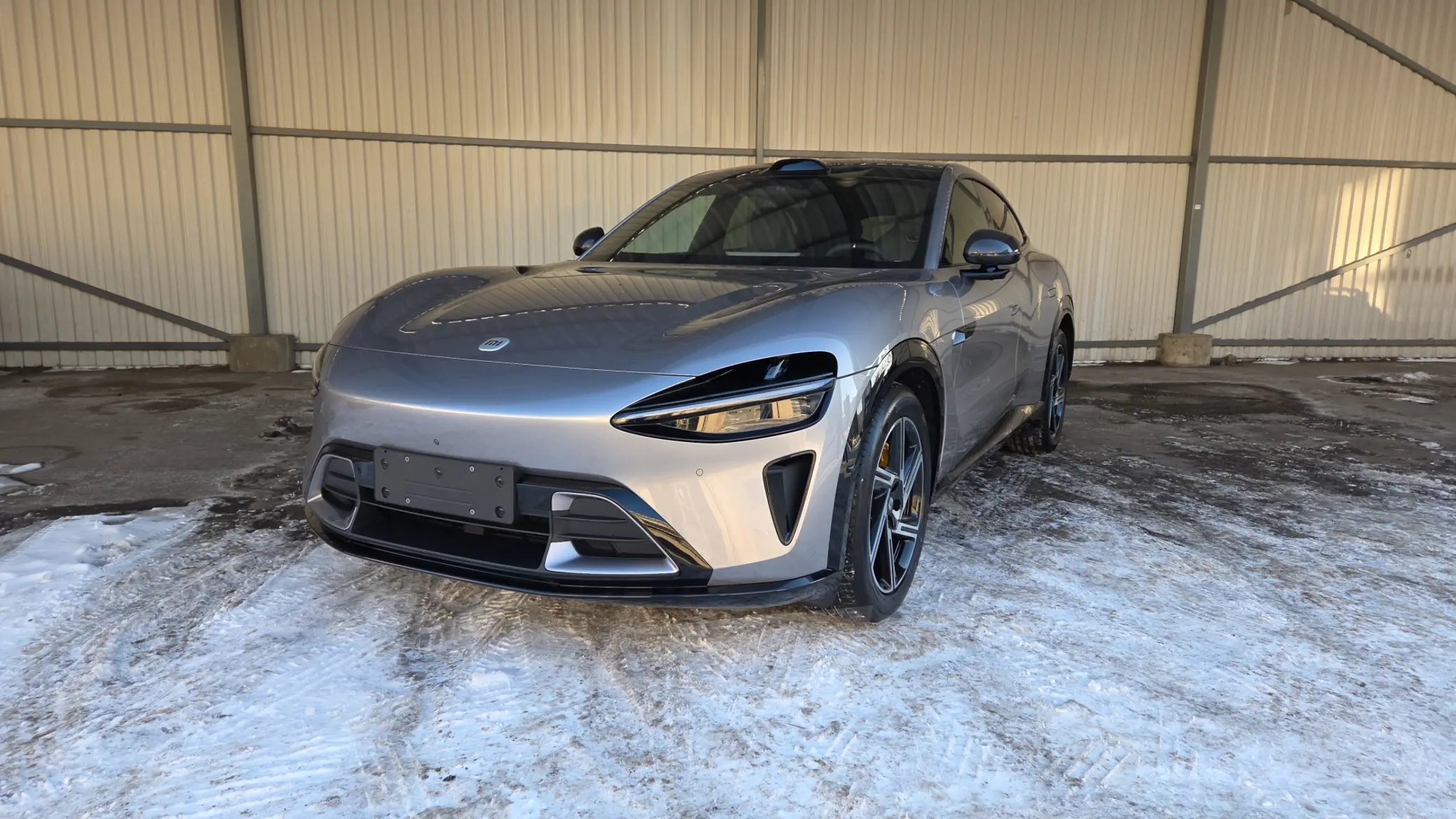 Xiaomi SU7 2025 года за 171 100 BYN в Минск