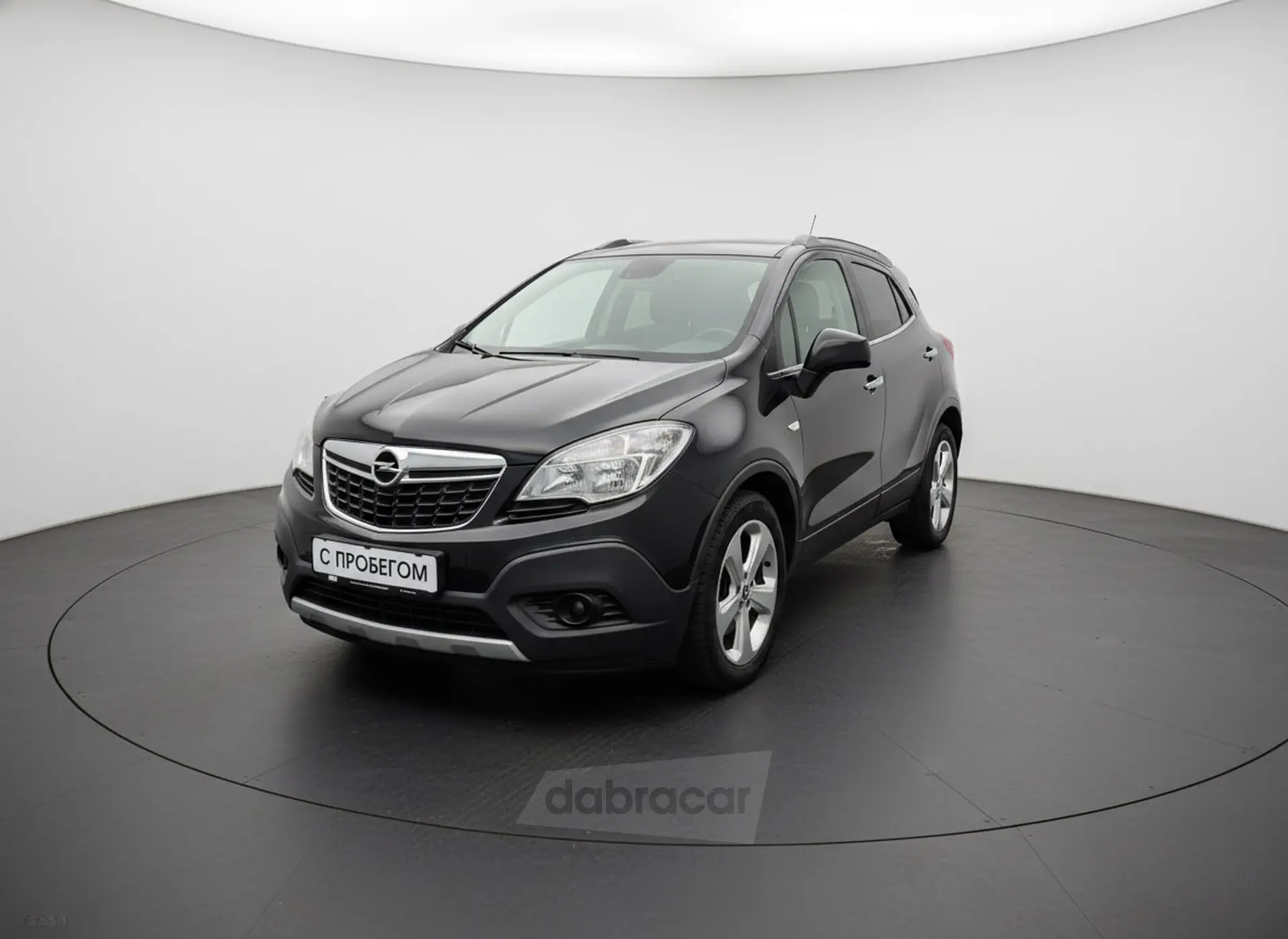 Opel Mokka 2012 года за 26 190 BYN в Гомель