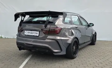 LADA (ВАЗ) Vesta Cross 2017 года за 25 990 BYN в Минск