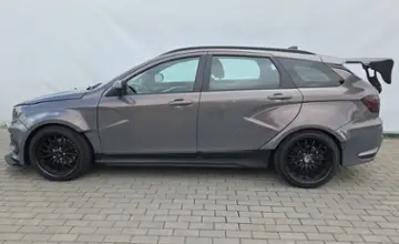 LADA (ВАЗ) Vesta Cross 2017 года за 25 990 BYN в Минск