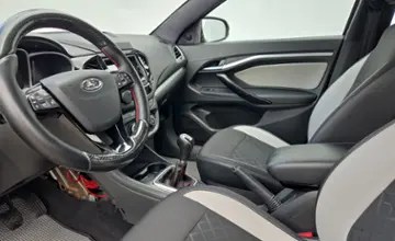 LADA (ВАЗ) Vesta Cross 2017 года за 25 990 BYN в Минск