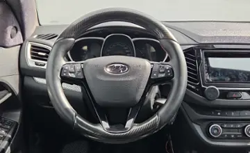 LADA (ВАЗ) Vesta Cross 2017 года за 25 990 BYN в Минск