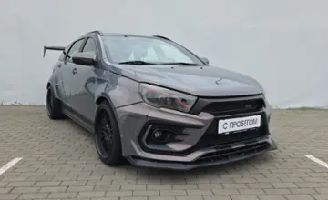 LADA (ВАЗ) Vesta Cross 2017 года за 25 990 BYN в Минск