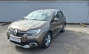 Renault Logan 2019 года за 28 490 BYN в Гомель