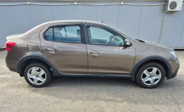 Renault Logan 2019 года за 28 490 BYN в Гомель