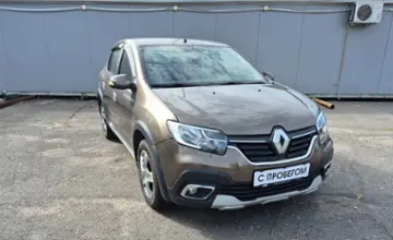 Renault Logan 2019 года за 28 490 BYN в Гомель
