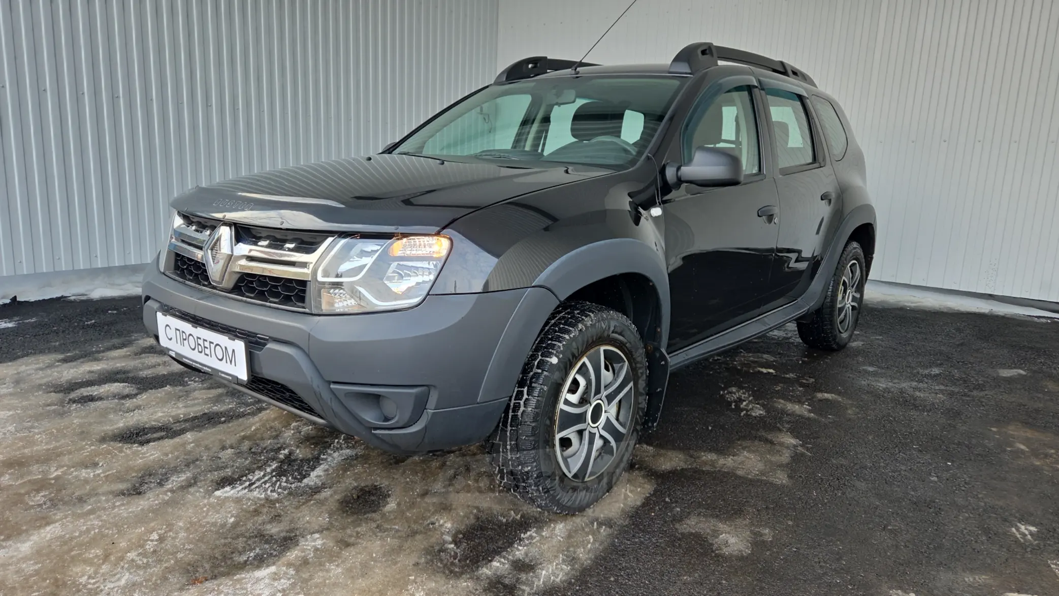 Renault Duster 2018 года за 33 390 BYN в Минск