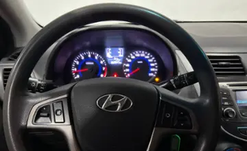 Hyundai Accent 2014 года за 21 990 BYN в Минск