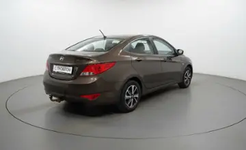 Hyundai Accent 2014 года за 21 990 BYN в Минск