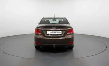 Hyundai Accent 2014 года за 21 990 BYN в Минск