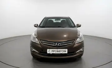 Hyundai Accent 2014 года за 21 990 BYN в Минск