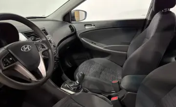 Hyundai Accent 2014 года за 21 990 BYN в Минск