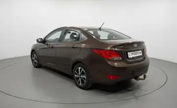 Hyundai Accent 2014 года за 21 990 BYN в Минск